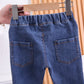 Lapel Long Sleeve Shirt Western Style Skinny Jeans Two-piece Set
