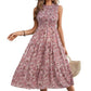 Summer Sleeveless Long Dress For Women