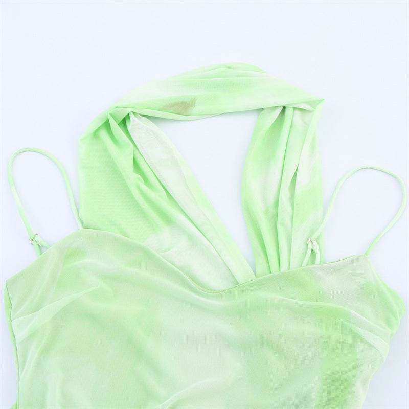 Summer Women's Fashion Dress