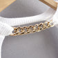 Sweet Cool Spice Design Chain Ladies Blouse