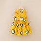 A-line Skirt Girls' Dress Medium And Small