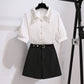Slimming Figure-flattering Casual Chiffon Blouse