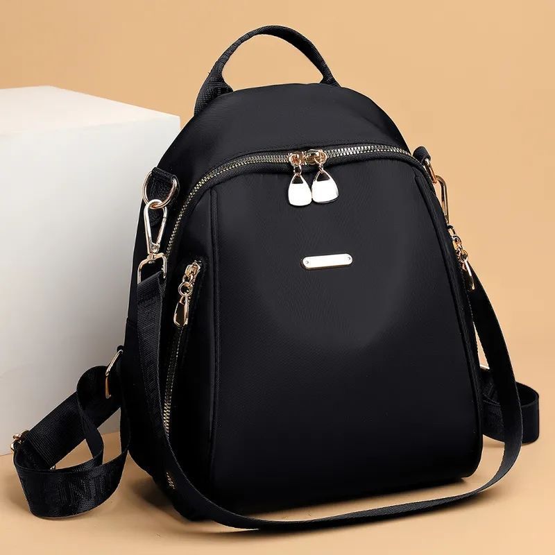 Sac à dos Oxford décontracté pour femme, idéal pour les voyages