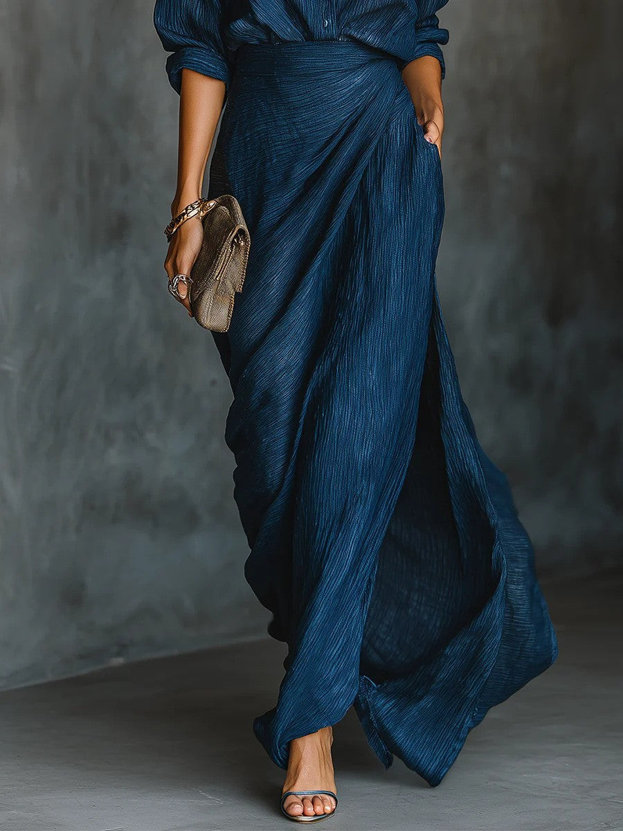 Long dress casual