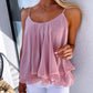 Camisole Loose Top Small Vest Women's Clothing
