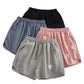 Shorts de sport grande taille pour femmes