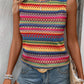 Women's Bohemian Knitted Vest
