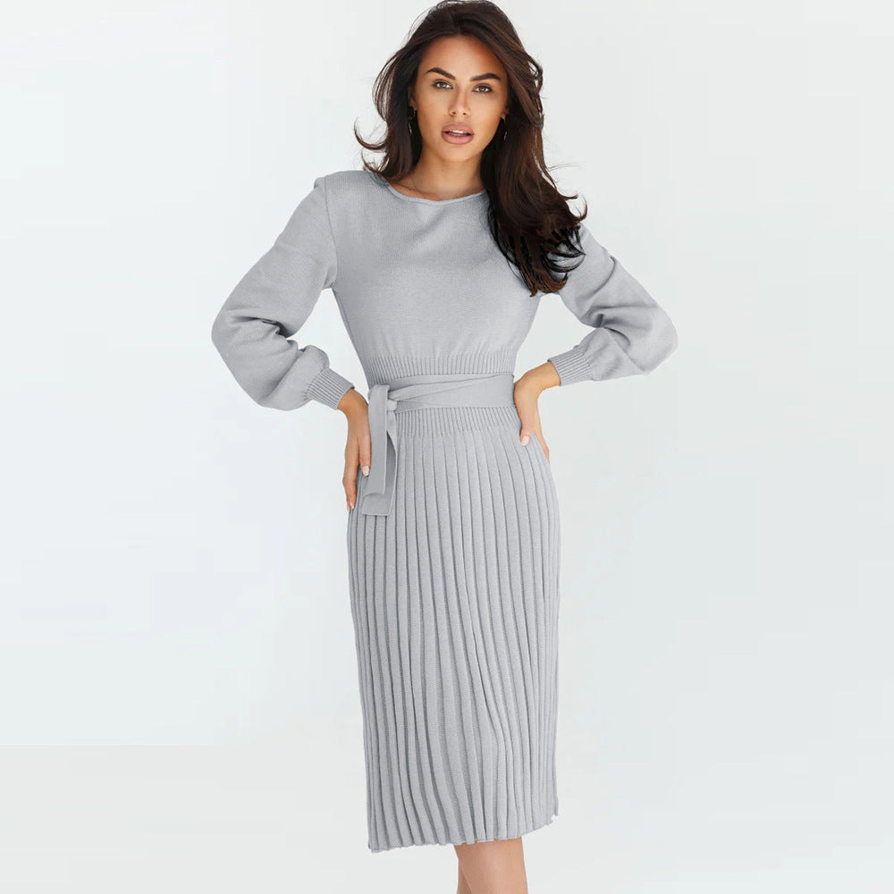 Women's Fashion Personality Bottoming Dress