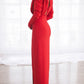 Turtleneck Pullover Summer Fashion Dress