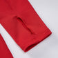Fashion Solid Color Long-sleeved Slim Fit Hip Dress