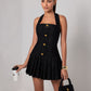 Women's Fashion Personality New Adjustable Dress