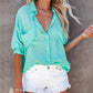 Thin Fashion Casual Long Sleeve Shirt For Women