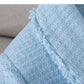 White Classic Style High-grade Temperament Tweed Coat