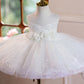 New Children's Piano Performance Host Wedding Dress Costume