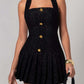 Women's Fashion Personality New Adjustable Dress