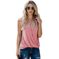 Strap New Solid Color V-neck Bottoming Ladies Vest