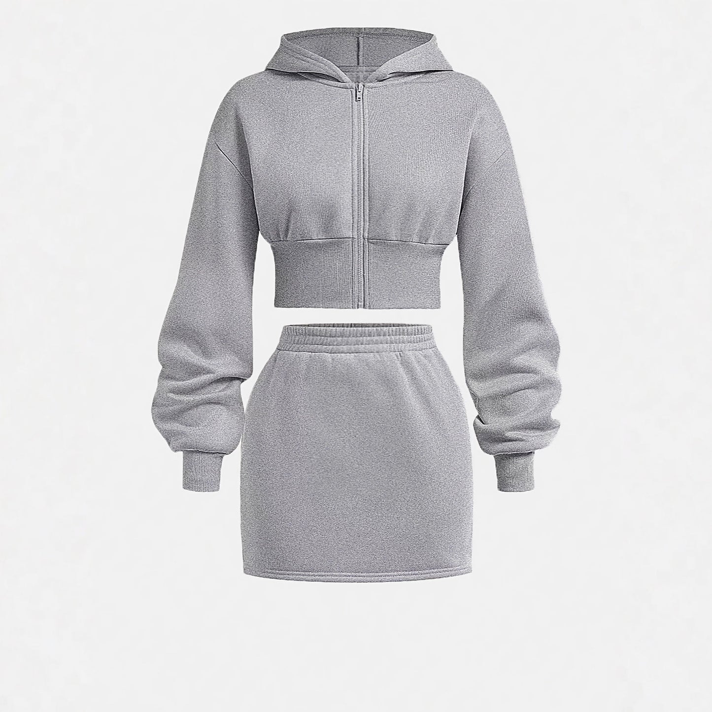 Sports Sweater Suit European And American Spring Street