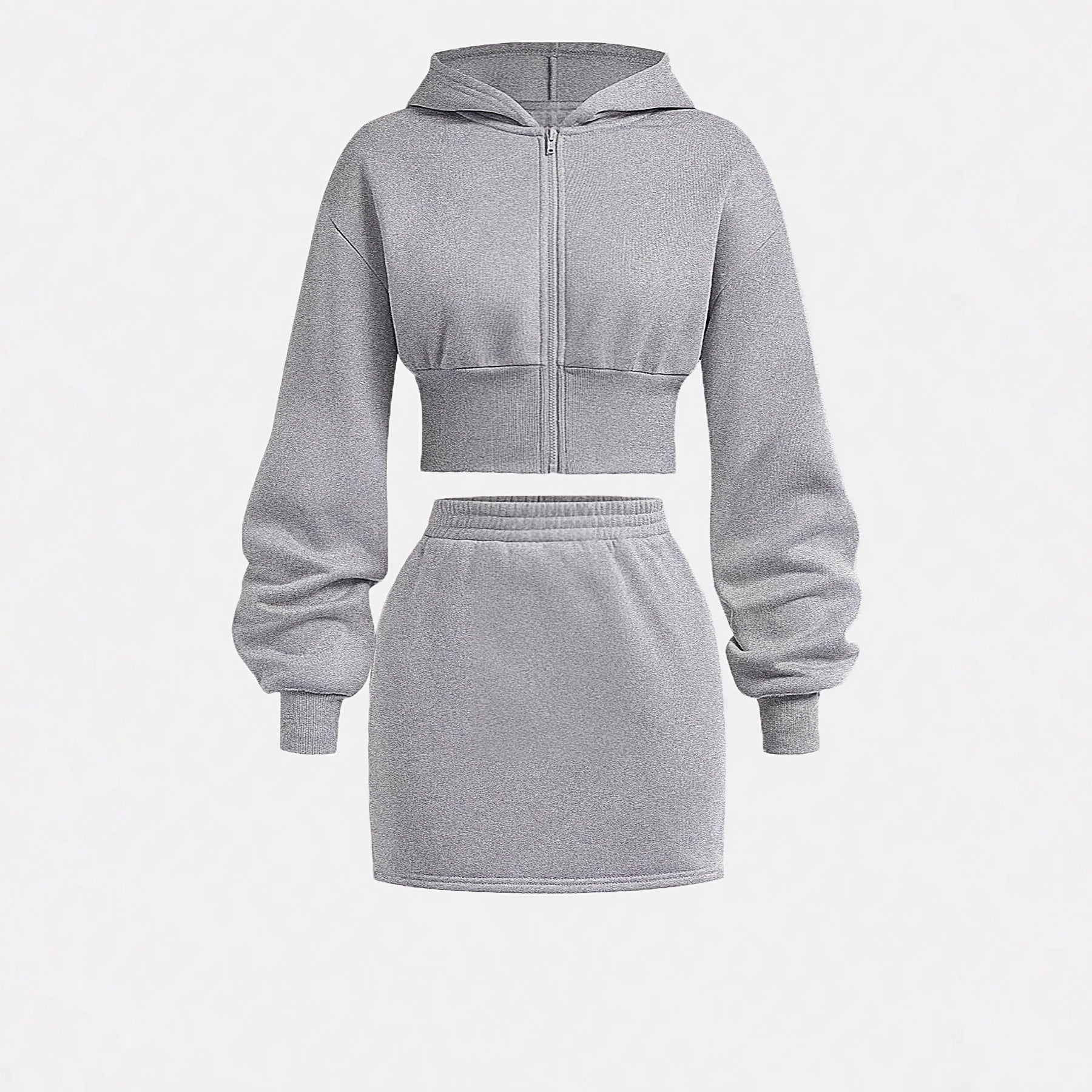 Sports Sweater Suit European And American Spring Street