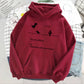 Women's Retro Dinosaur Fashion Casual Sweater