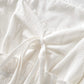 New Style Square Collar Lace Lantern Sleeve Short Shirt