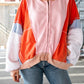 European And American Ladies Autumn Jacket