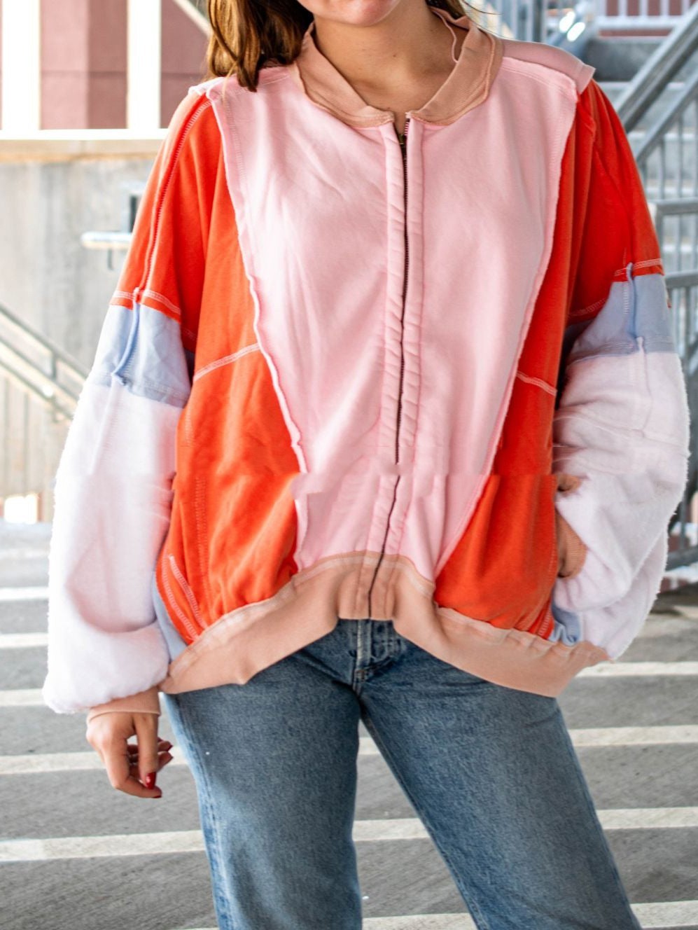 European And American Ladies Autumn Jacket