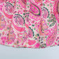 New Women's Retro Casual Printed Shirt Top