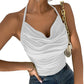 European And American Halter Vest Women's Clothing