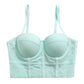 Women's Fashion Sports Stretch Mesh Breathable Underwear Bra