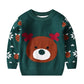 Trendy Children's Sweater Double Layer Thickening