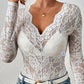 Women's New Fashion Underwear Long Sleeved Top