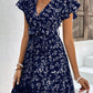 Women's Belt Waist-tied Jumpsuit Skirt