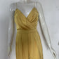 Sling Waist-tight Straight Mop Floor Minimalist Sleeveless Jumpsuit