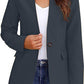 Temperament Commute Slim Fit Blazer