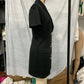 New Solid-color Short-sleeve Blazer-style Fashionable Casual Dress