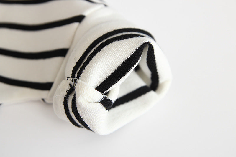 Chemise bébé en coton