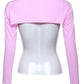Shoulder sleeves shawl modal fabric