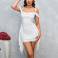 New Sexy Halter Neck Bodycon Short Dress