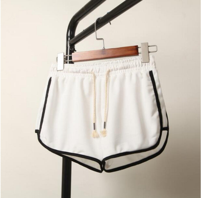 Shorts de sport pour femmes