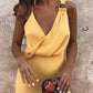 Slim fit jumpsuit
