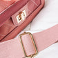 Small fragrance rhombic retro handbags gradient chain shoulder bag Messenger bag handbag