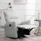360  Swivel Rocking Recliner Chair, Nursery Glider, Modern Small Rocker