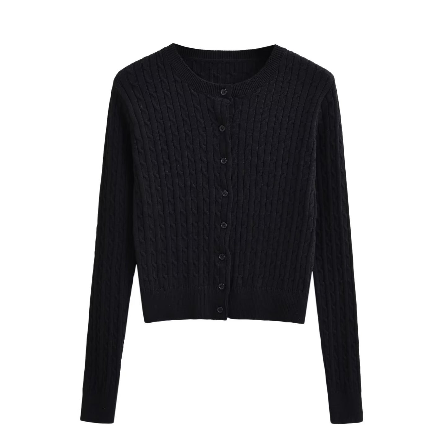 Cardigan tricoté Outer Match pour femme