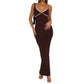 European And American Y2g Style Small Sling Dress