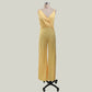 Slim fit jumpsuit