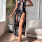 Women's Fashion Personalized Sling Dress