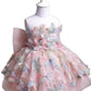 Children's Full Dress Light Luxury Minority High-end