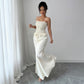 Elegant Style Camisole And Bodycon Skirt Women's Suit