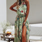 Robe de plage tendance européenne eBay AliExpress robe explosion robe style bohème