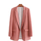Casual Commuter Mid-length Ladies OL Suit